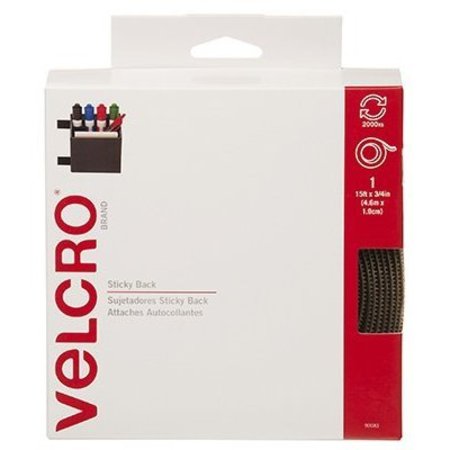 VELCRO BRAND 34x15 BGE Hook And Loop Tape 90083